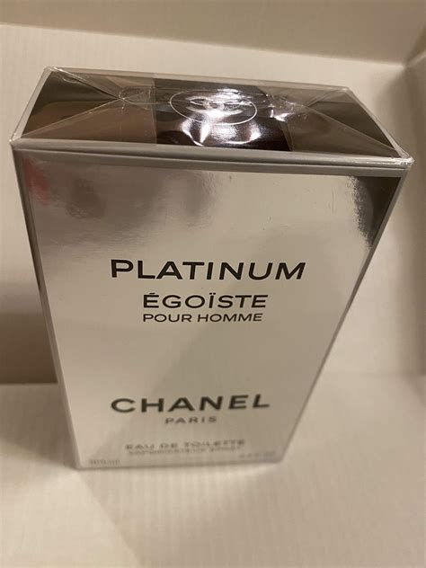 chanel platinum egoiste new bottle|chanel platinum egoiste 3.4 oz.